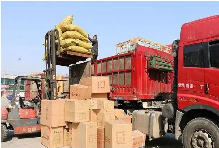 泉州到都兰县物流专线